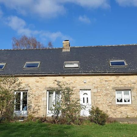 Cottage Entre Mer Et Campagne Pont-Scorff Kültér fotó