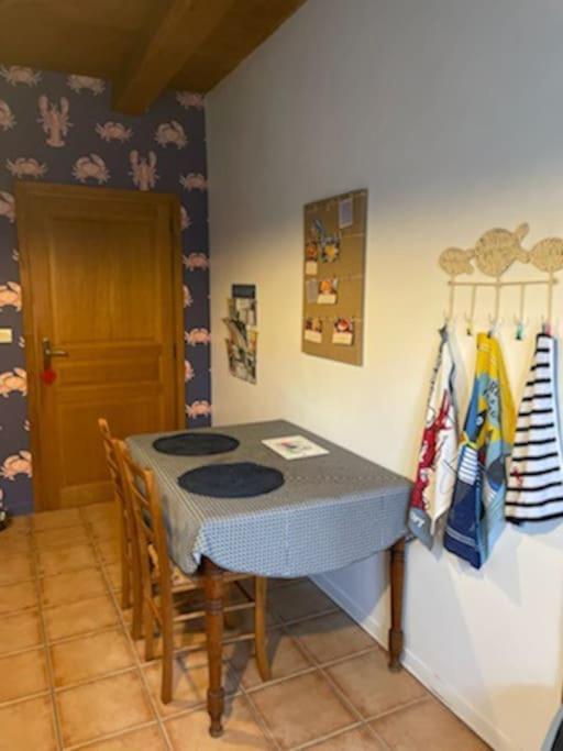 Cottage Entre Mer Et Campagne Pont-Scorff Kültér fotó
