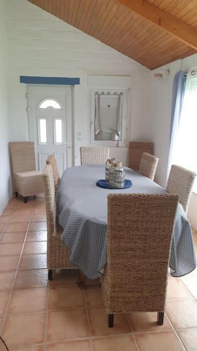 Cottage Entre Mer Et Campagne Pont-Scorff Kültér fotó