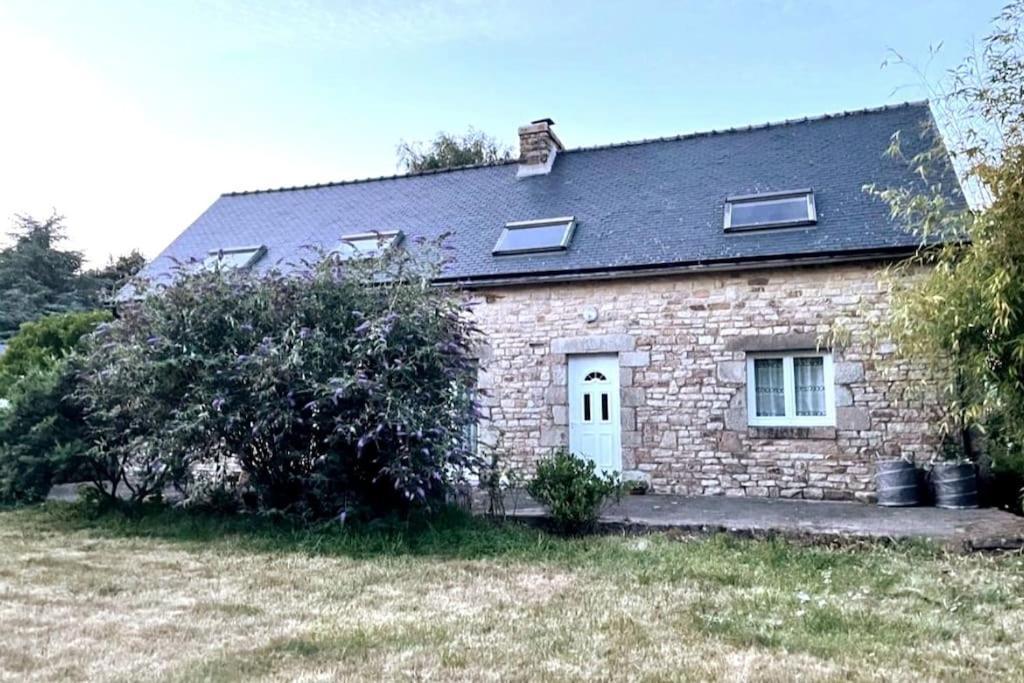 Cottage Entre Mer Et Campagne Pont-Scorff Kültér fotó