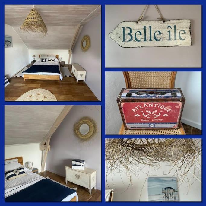 Cottage Entre Mer Et Campagne Pont-Scorff Kültér fotó